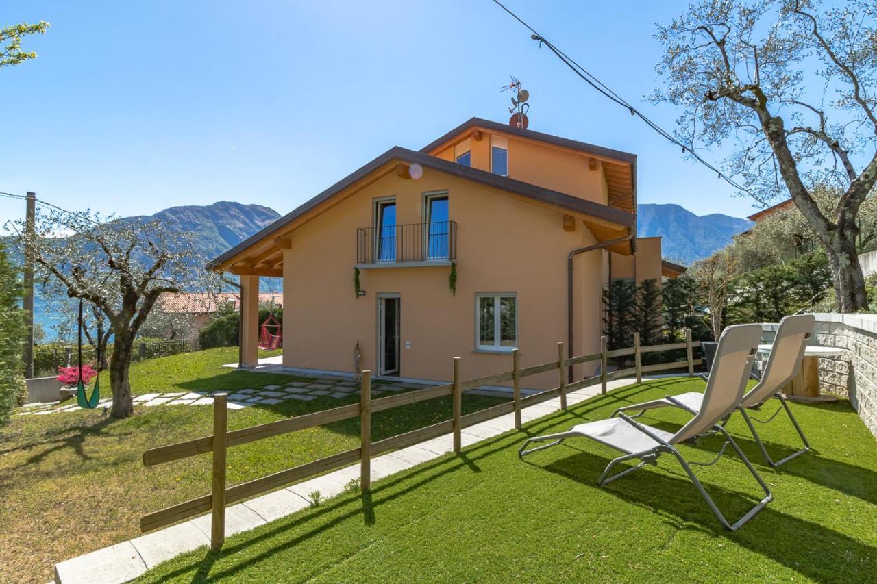 Apartment Alba - Tremezzina Лено Экстерьер фото